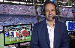 هجوم واسع يطال المعلق عصام الشوالي بعد اعتباره المغرب المنتخب الوحيد القادر على إرباك فرنسا